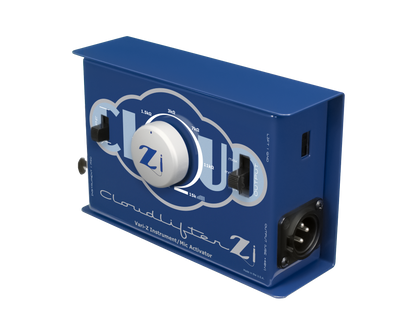 Cloudlifter CL-Zi Single Channel DI/Mic Activator with Variable Impedance