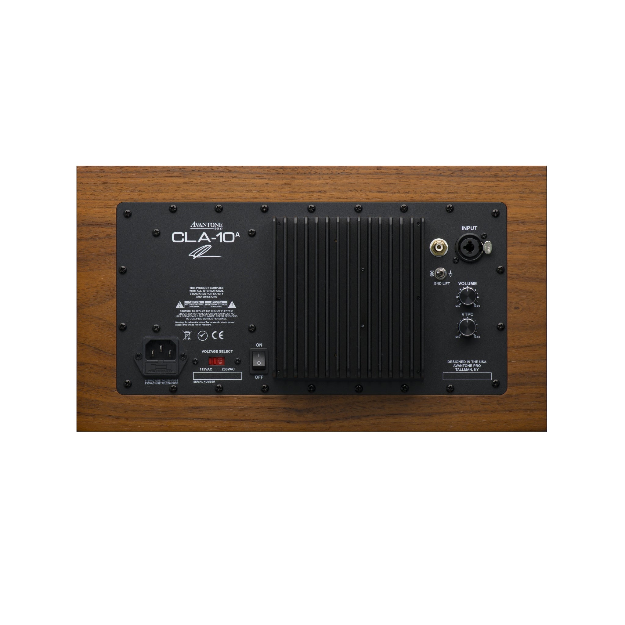 Avantone CLA- 10 Active Monitors Limited Edition