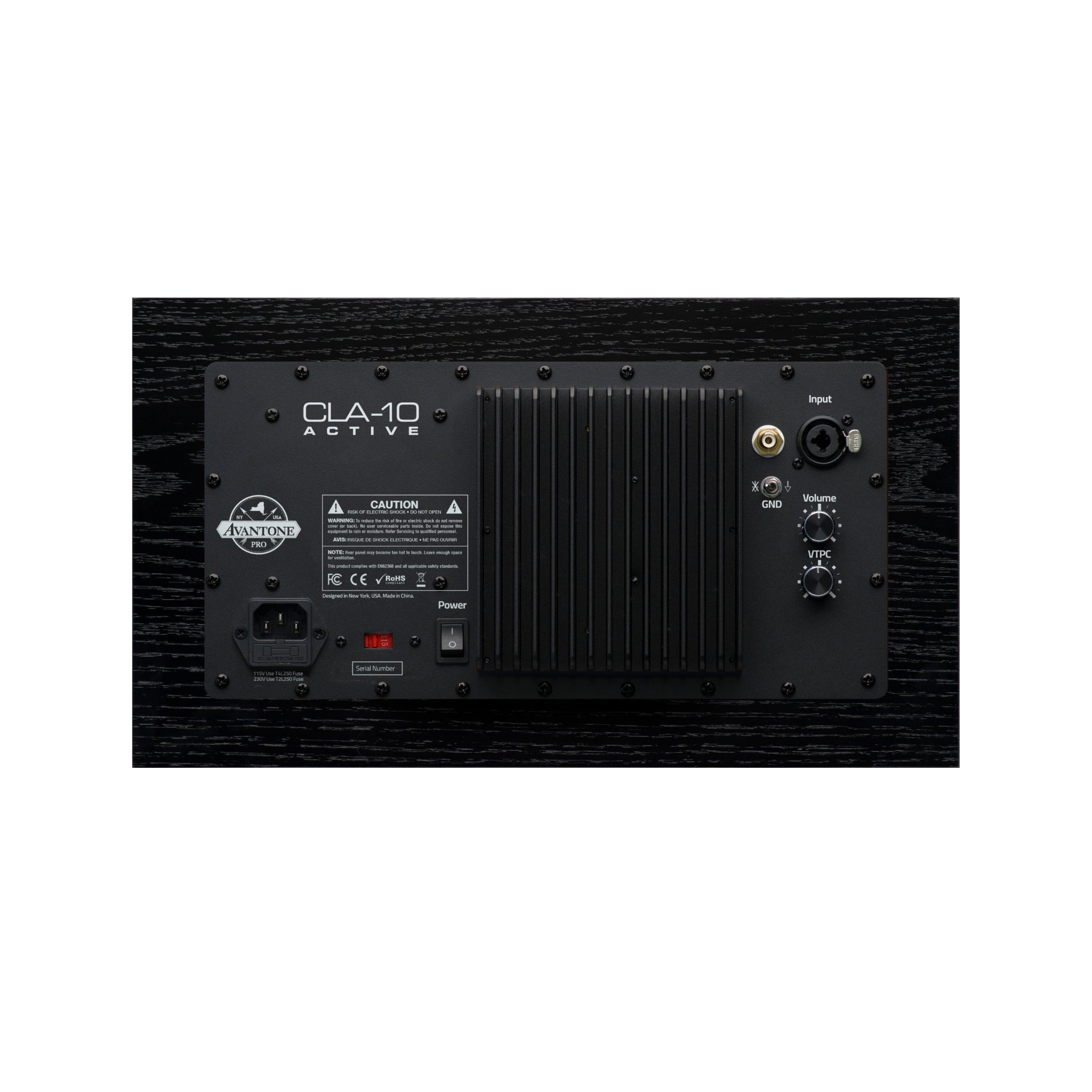 Avantone CLA- 10 Active Monitors