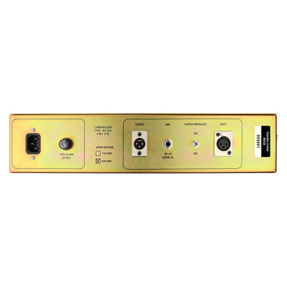 Chandler RS124 Compressor