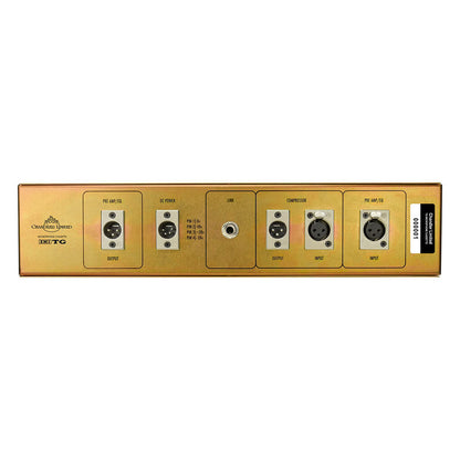 Chandler TG Microphone Cassette