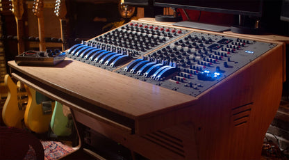 Chandler REDD Console