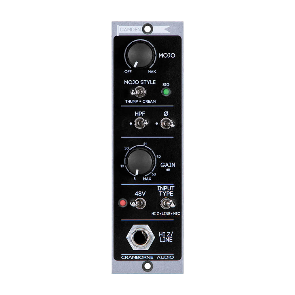 Cranborne Audio Camden 500
