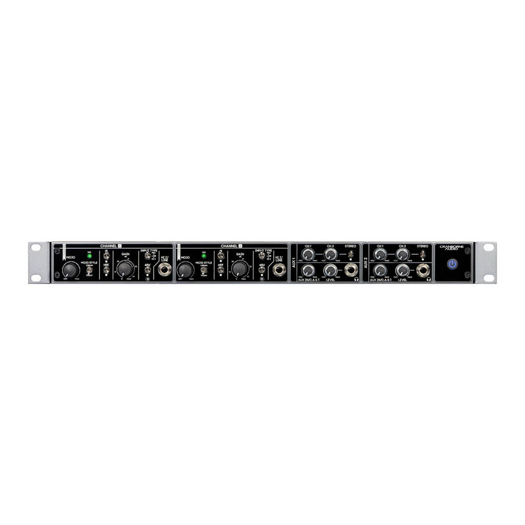 Cranborne Audio Camden EC2
