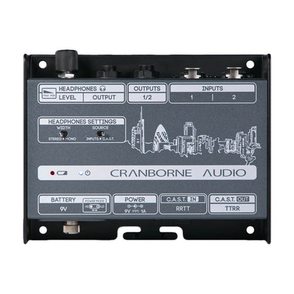 Cranborne Audio C.A.S.T. Intro Bundle