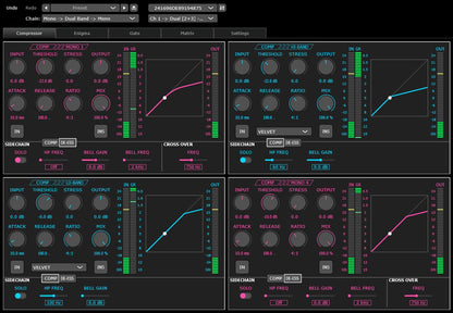 Cranborne Audio Brick Lane MC4