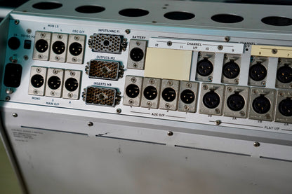 Calrec M Series Mini Mixer