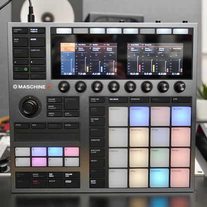 Native Instruments Maschine+ Plus
