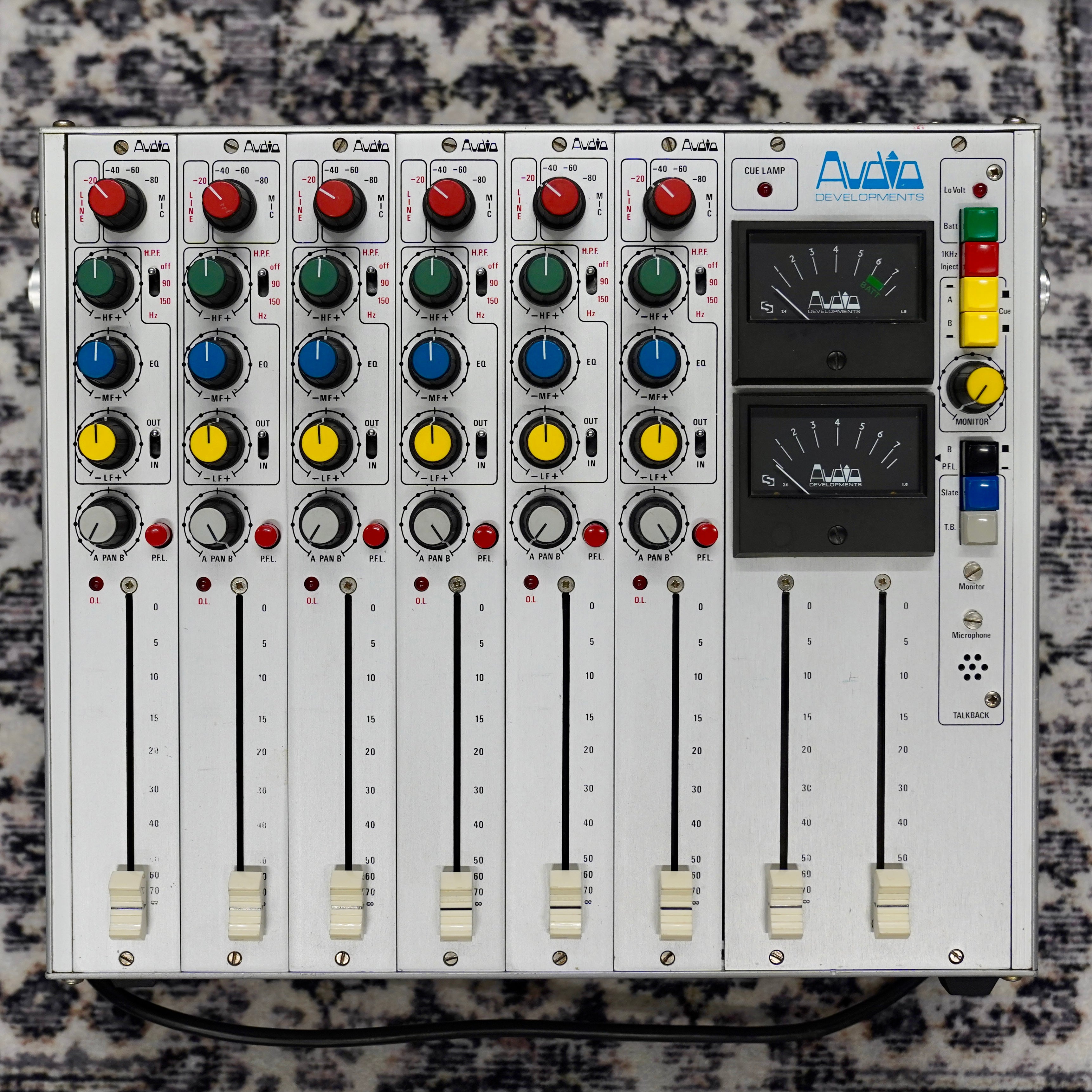 Audio Developments AD145 Pico Mixer