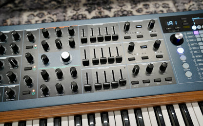 Arturia Polybrute