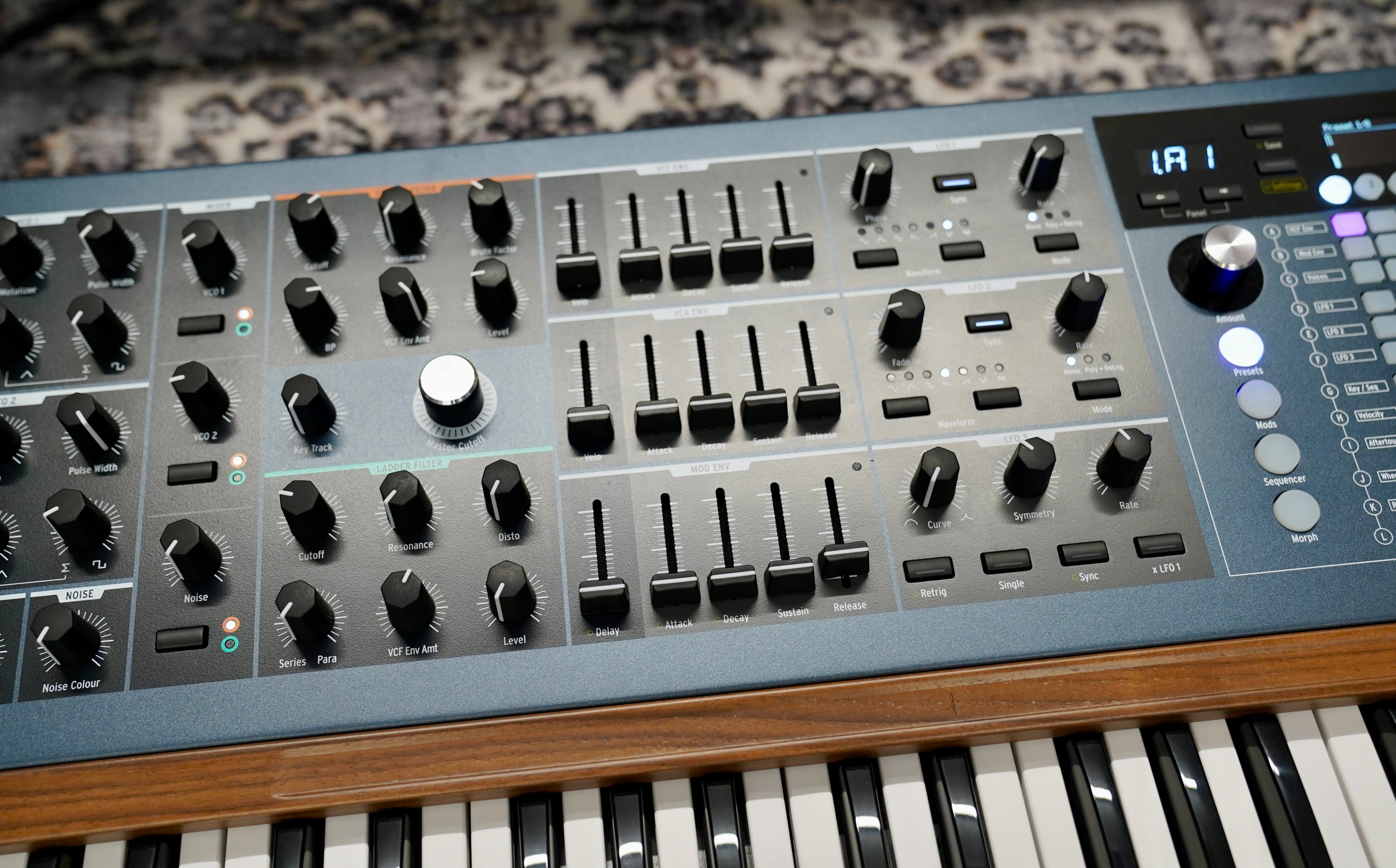Arturia Polybrute