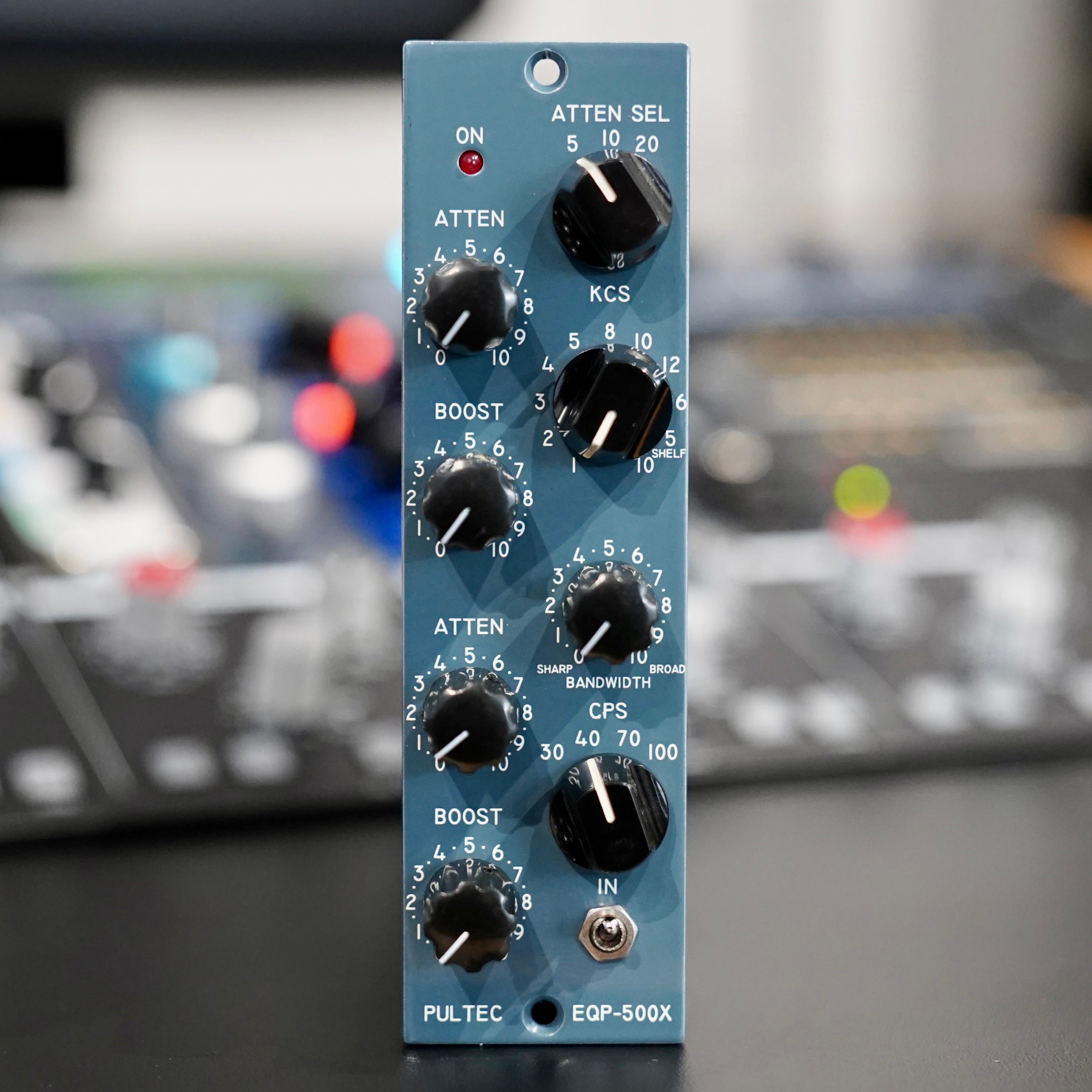 Pulse Techniques Pultec EQP-500X