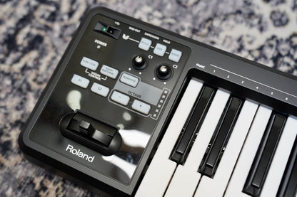 Roland A-49 MIDI Controller Keyboard