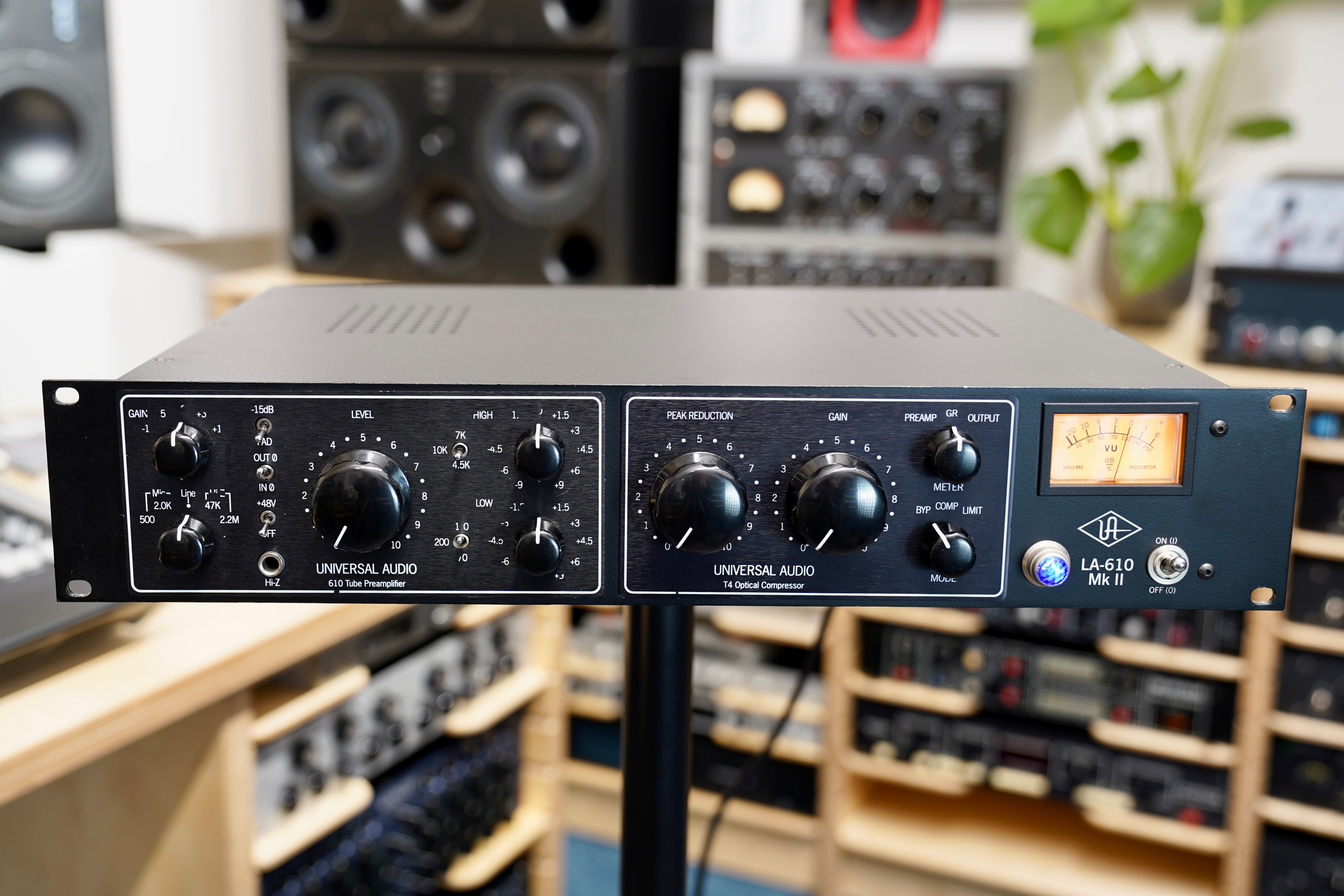Universal Audio LA-610 MKII
