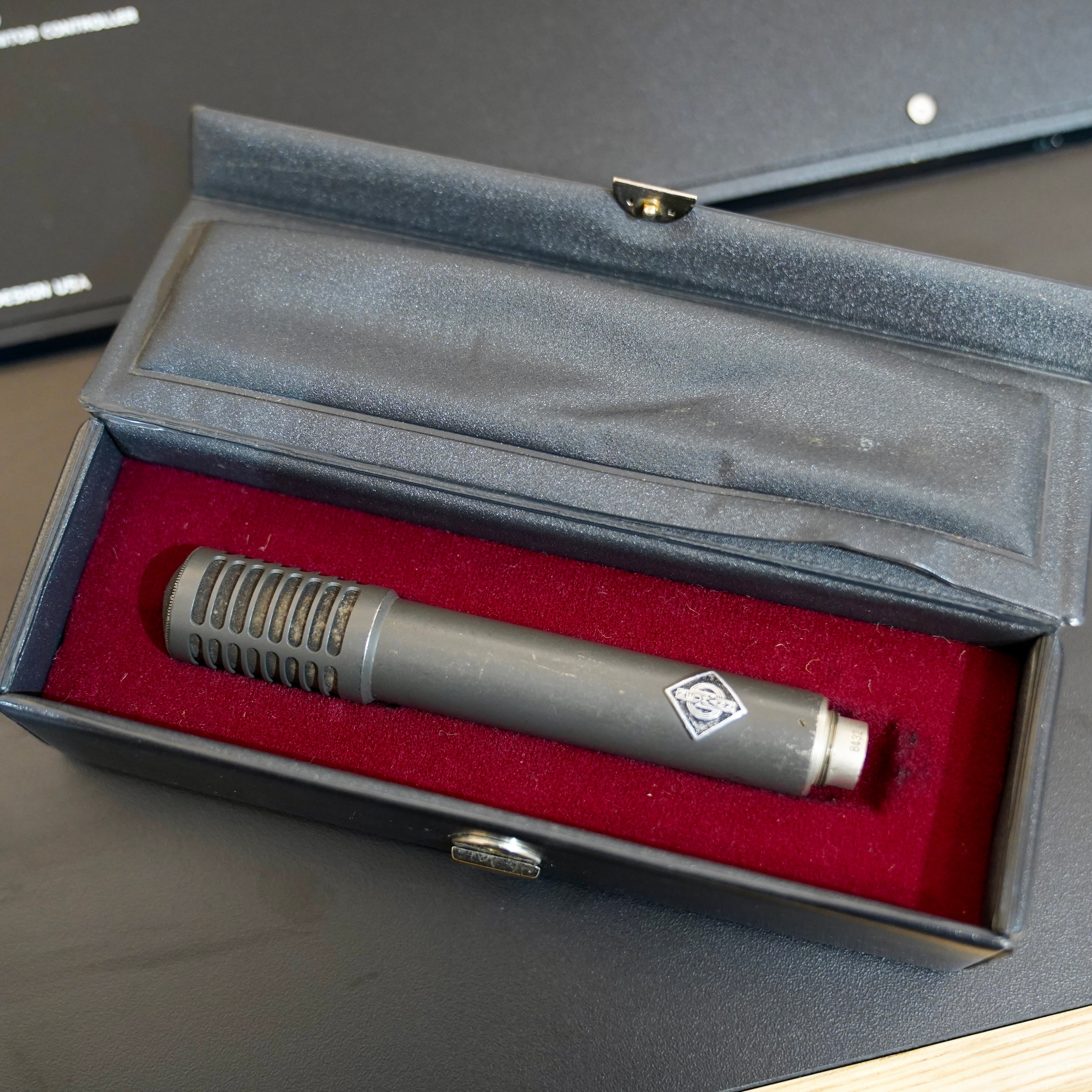 Neumann KM74 Condenser Microphone
