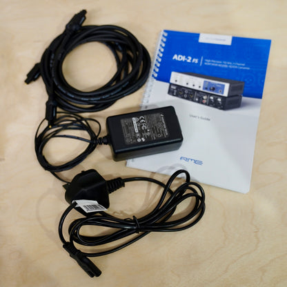RME ADI-2 FS