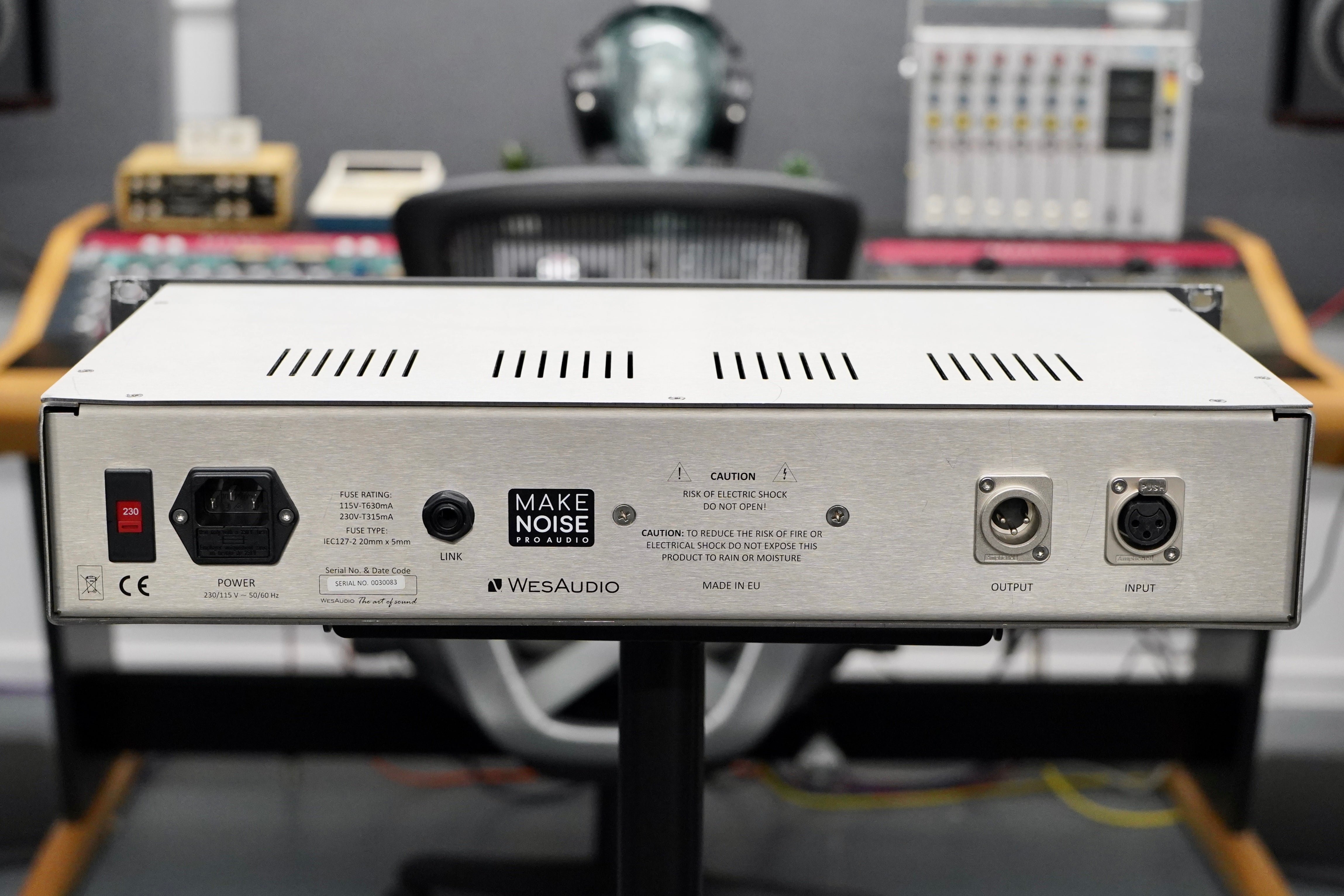 Wes Audio Beta76