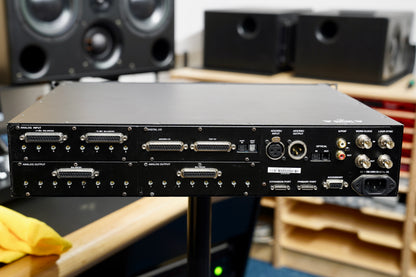 Avid HD I/O 8x16 (Analog) Pro Tools HD Audio Interface