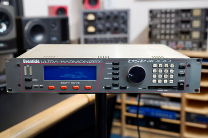 Eventide DSP4000 Ultra Harmonizer