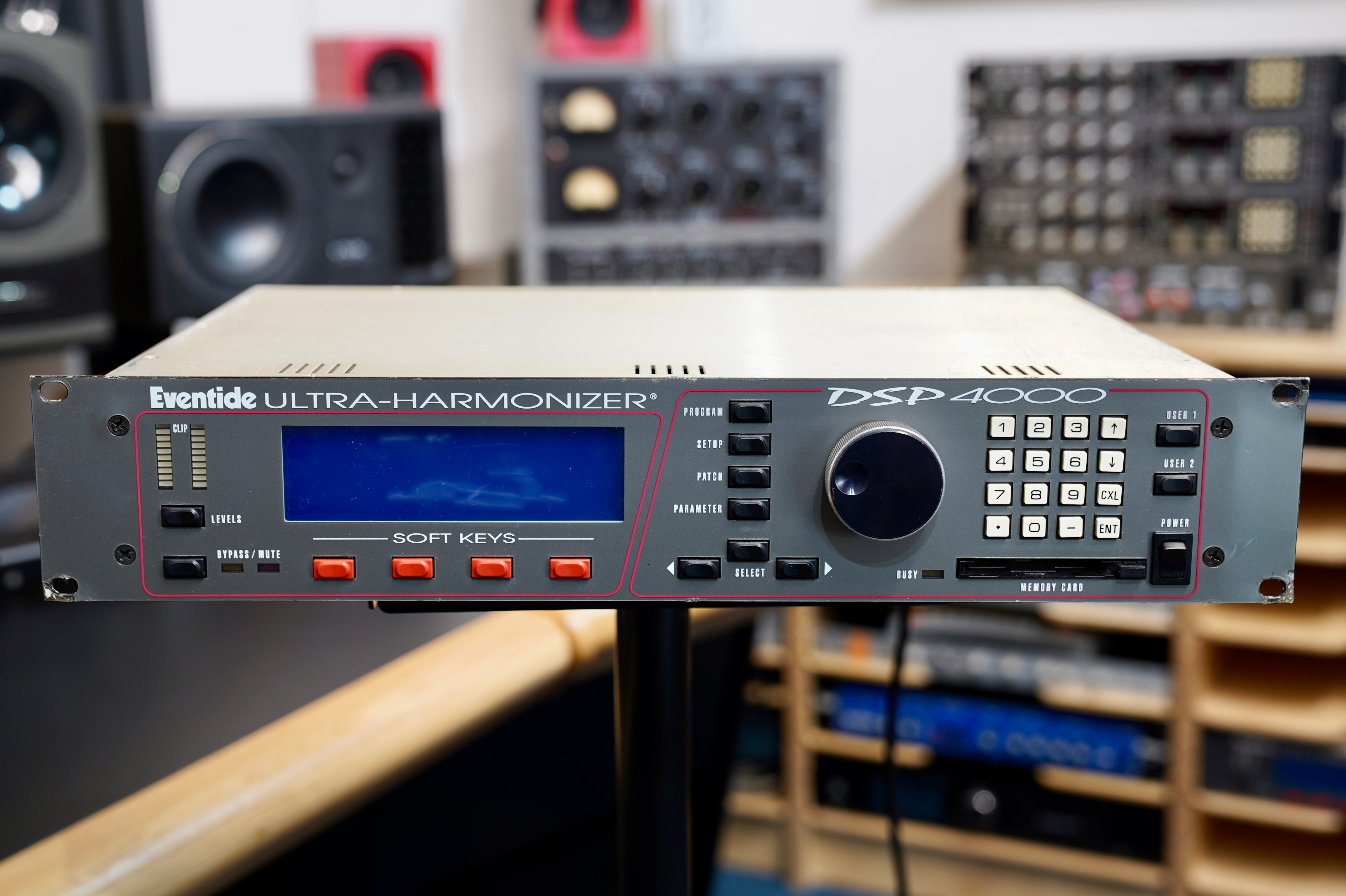 Eventide DSP4000 Ultra Harmonizer