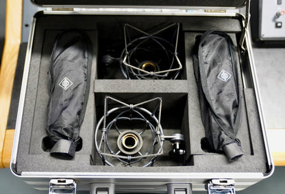 Neumann U87 Ai mt Stereo Set