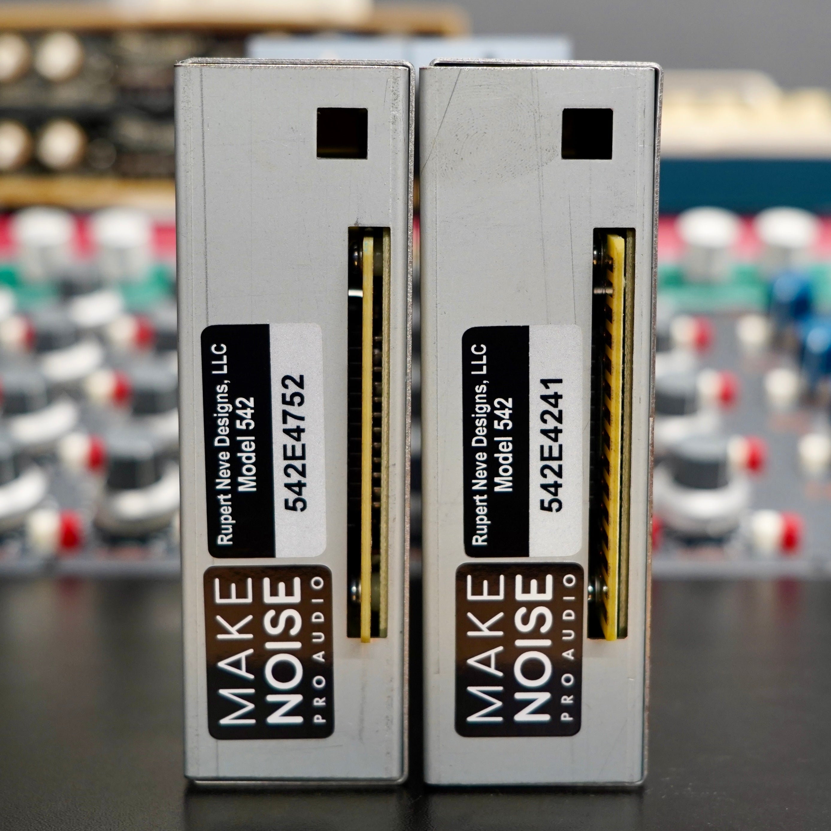 Rupert Neve 542 Tape Emulator (Pair)