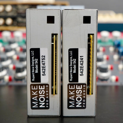 Rupert Neve 542 Tape Emulator (Pair)