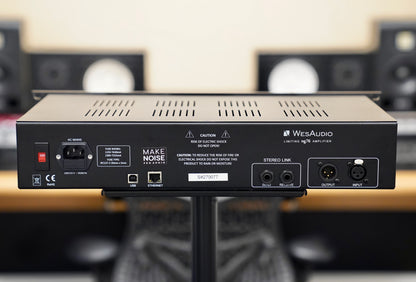 WesAudio ng76