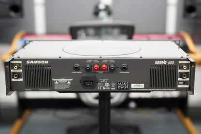 Samson Servo 600