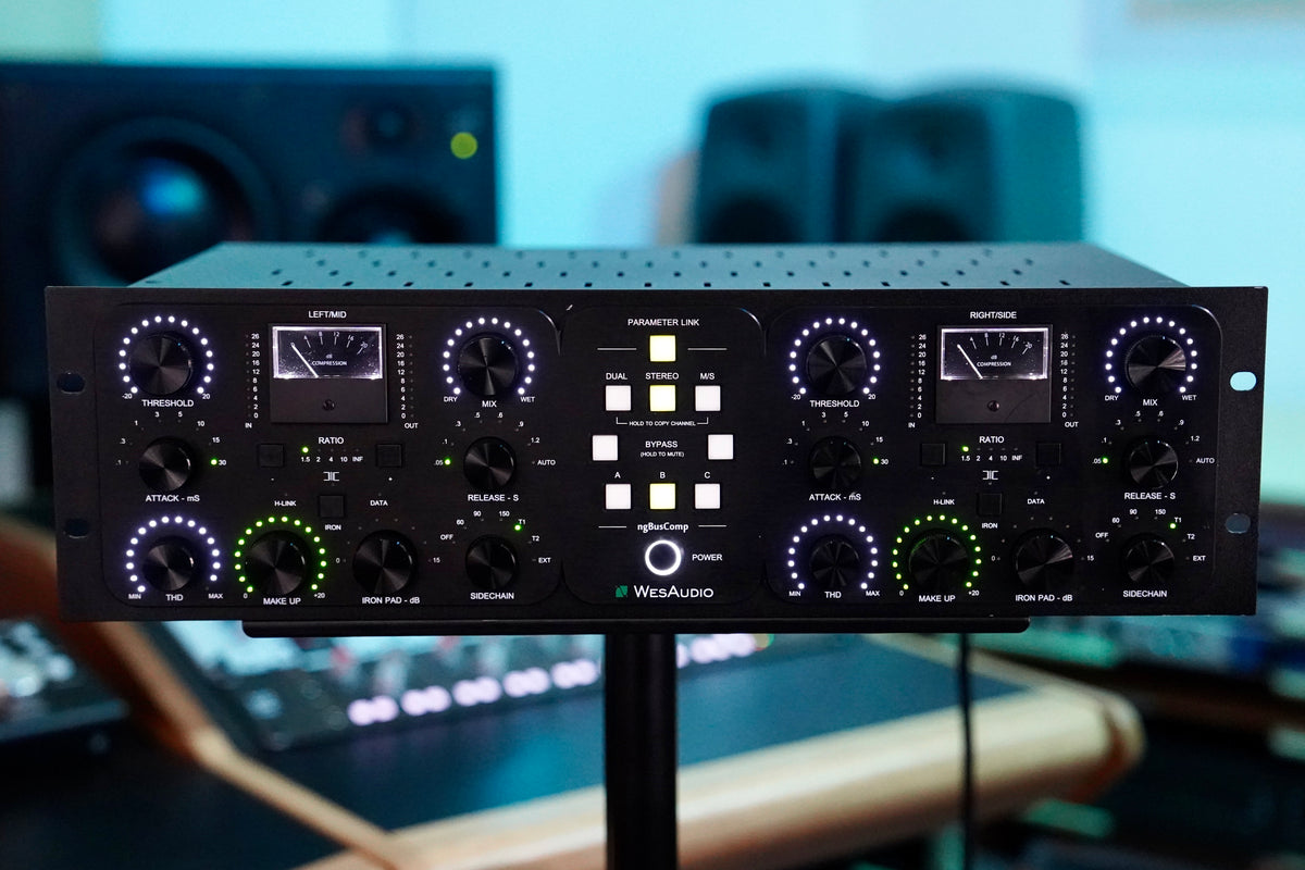 WesAudio ngBusComp
