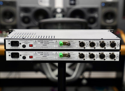 Amek 9098 Preamp/EQ (Pair)