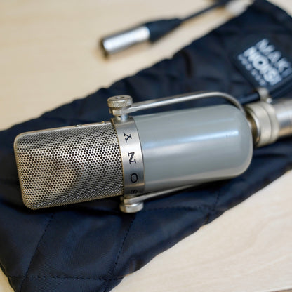 Sony C-37A Vintage Tube Condenser Microphone