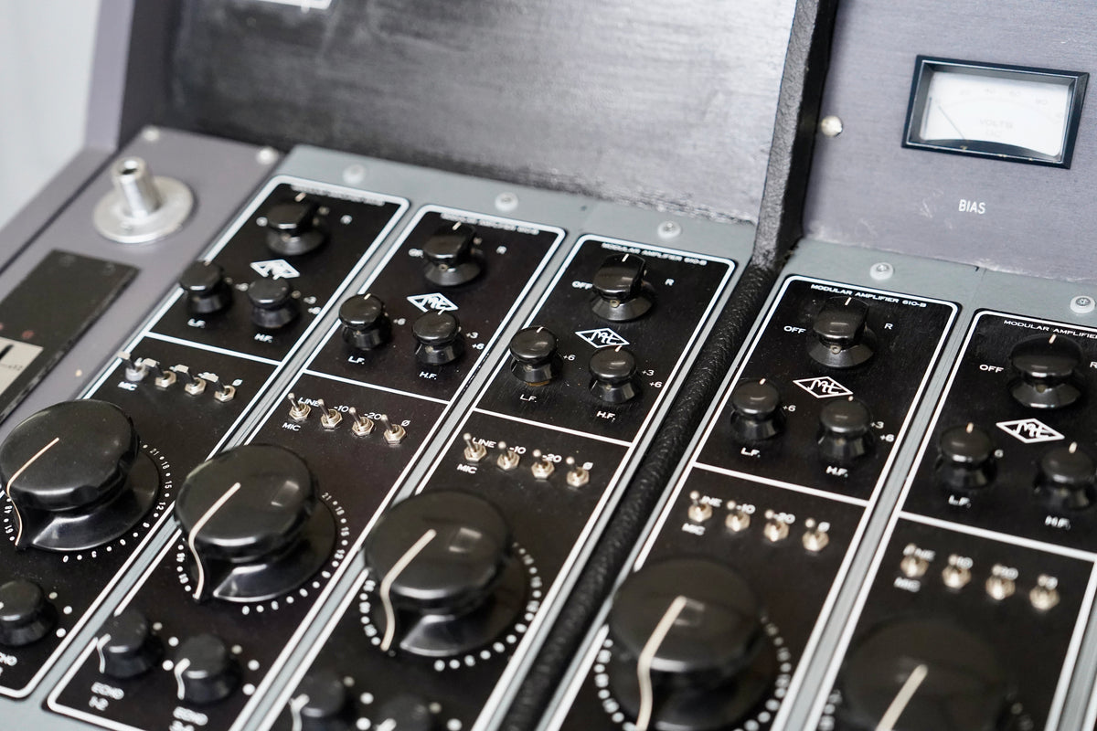 Universal Audio 610 Custom Console