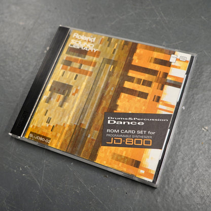 Roland SL-JD80-02 Dance Drums