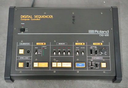 Roland CSQ-600 Digital Sequencer