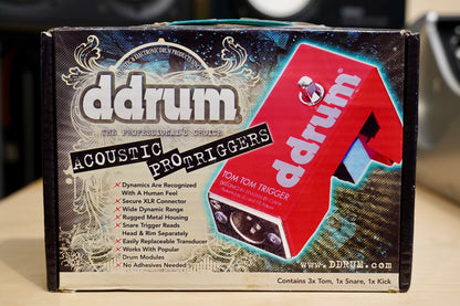 ddrum Acoustic Pro Triggers