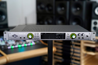 Universal Audio Apollo X8 Thunderbolt 3 Audio Interface