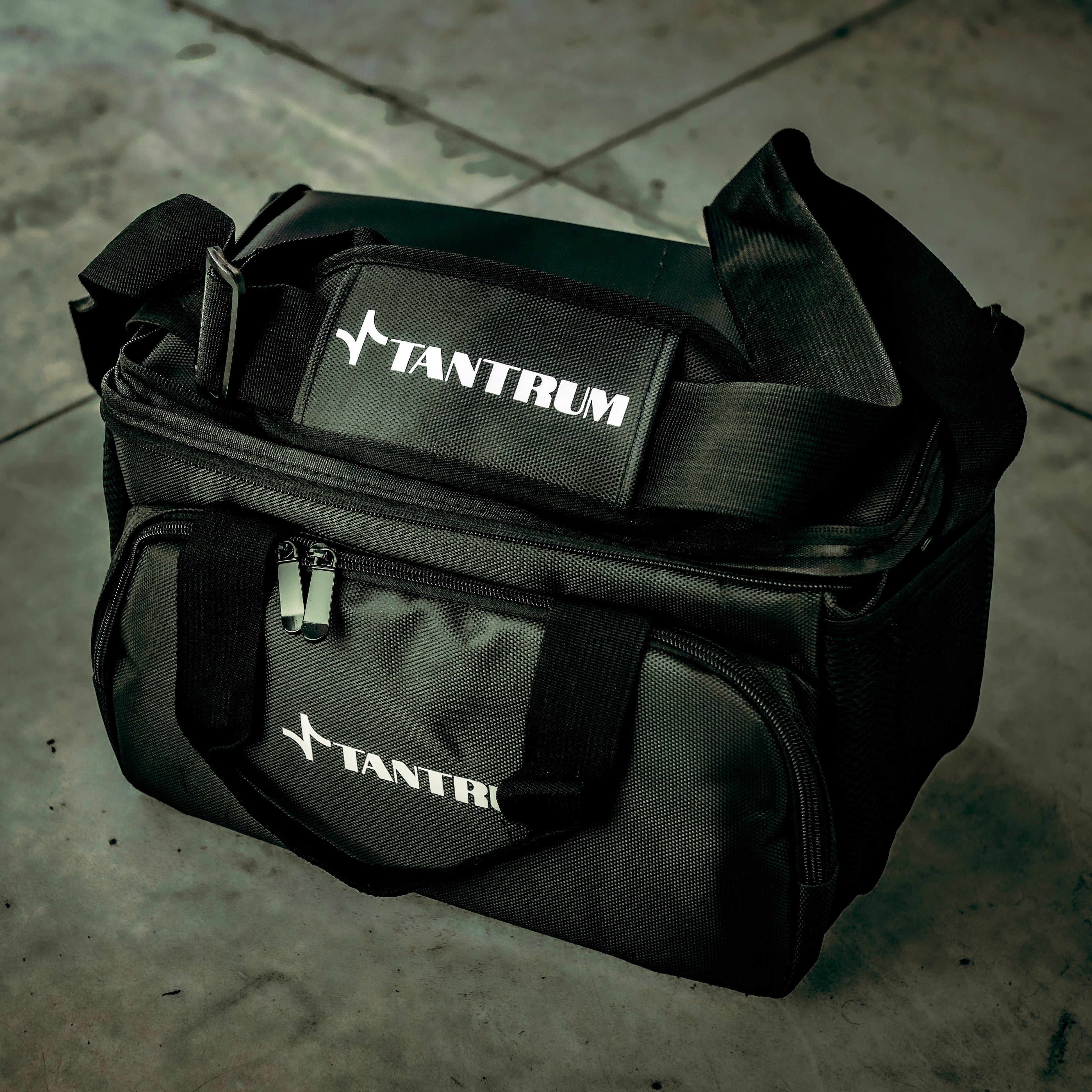 Tantrum Audio Angry Bag