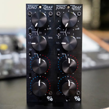 Atomic Analog Tonograf EQ (Pair)