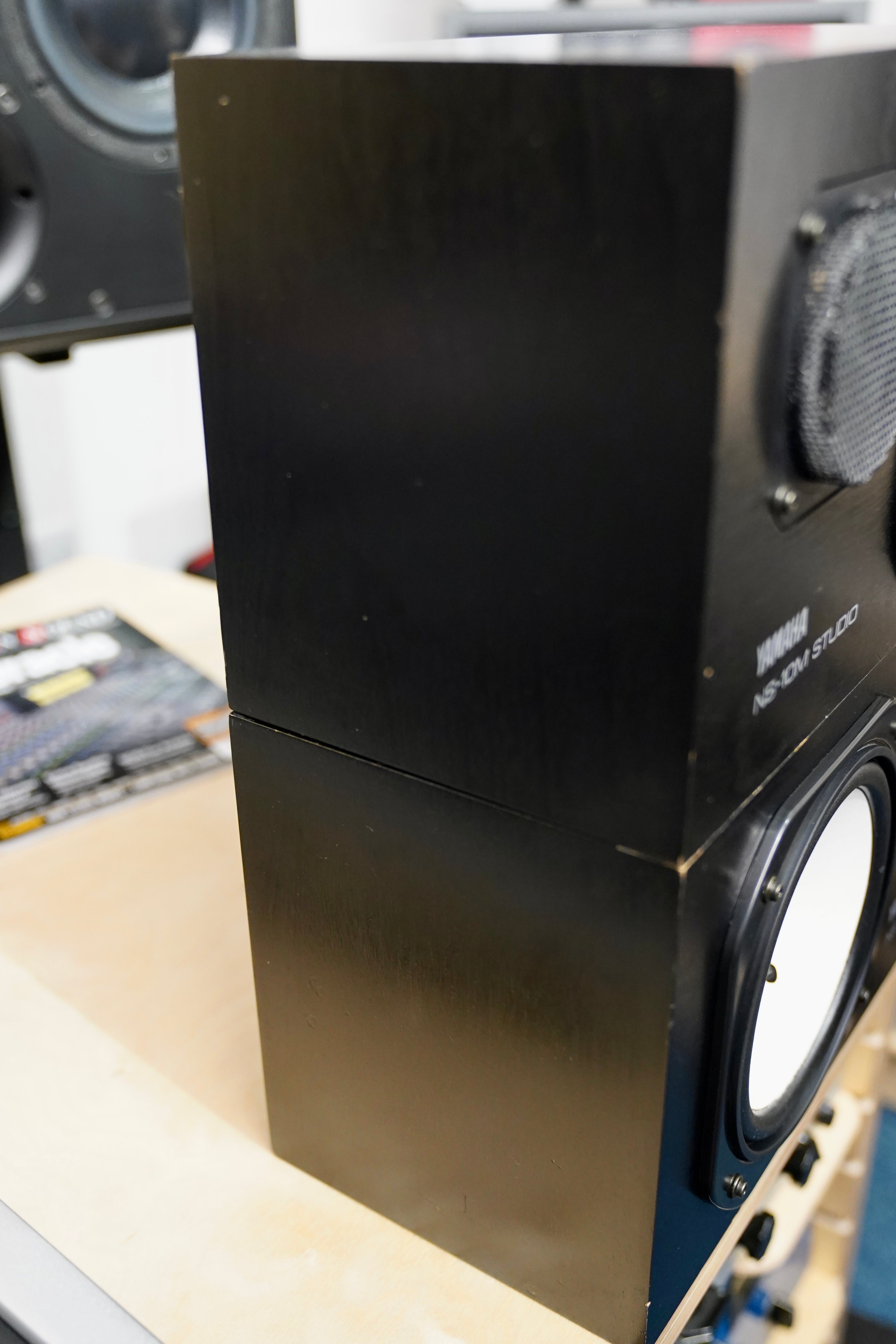 Yamaha NS10M Studio (Pair)