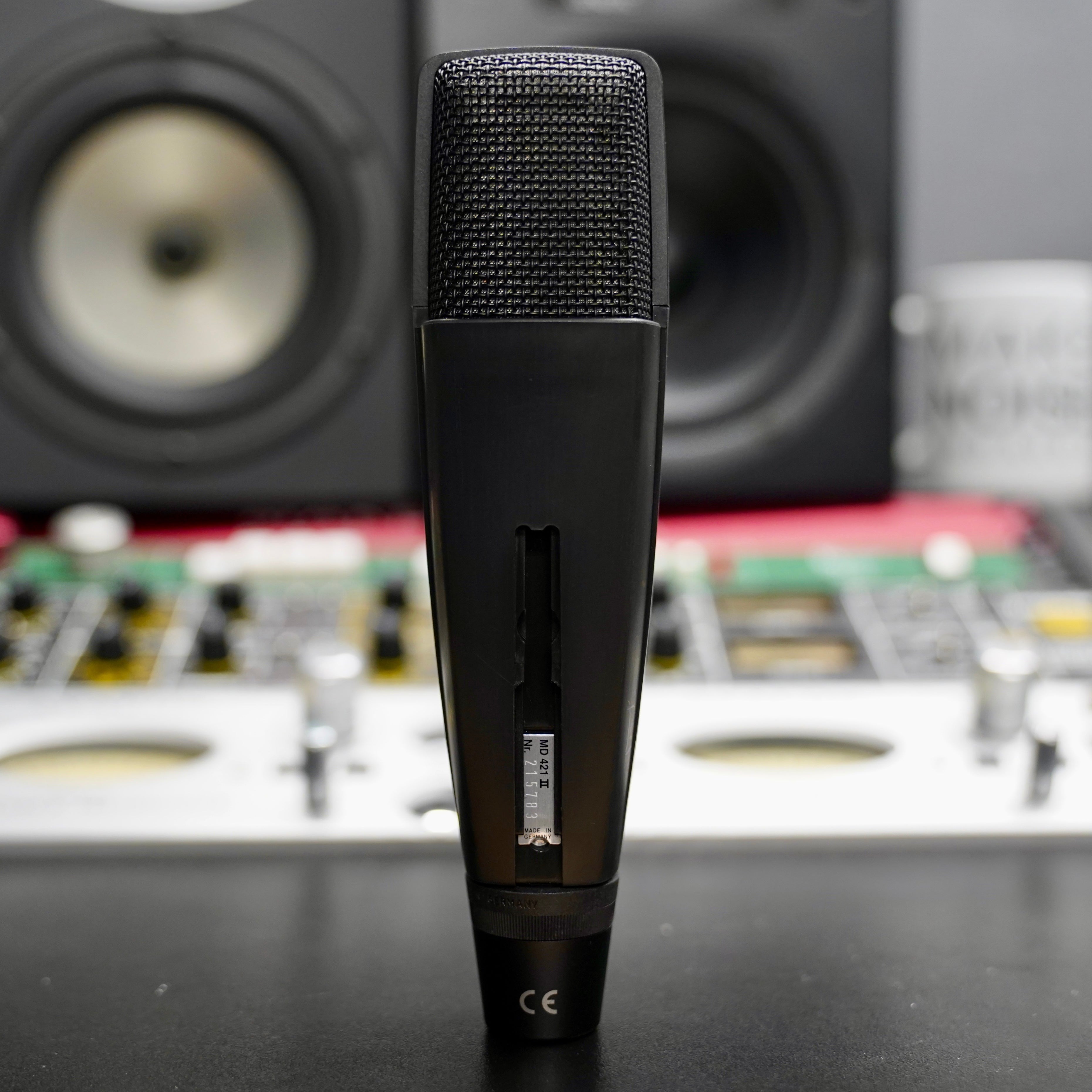 Sennheiser MD421 II