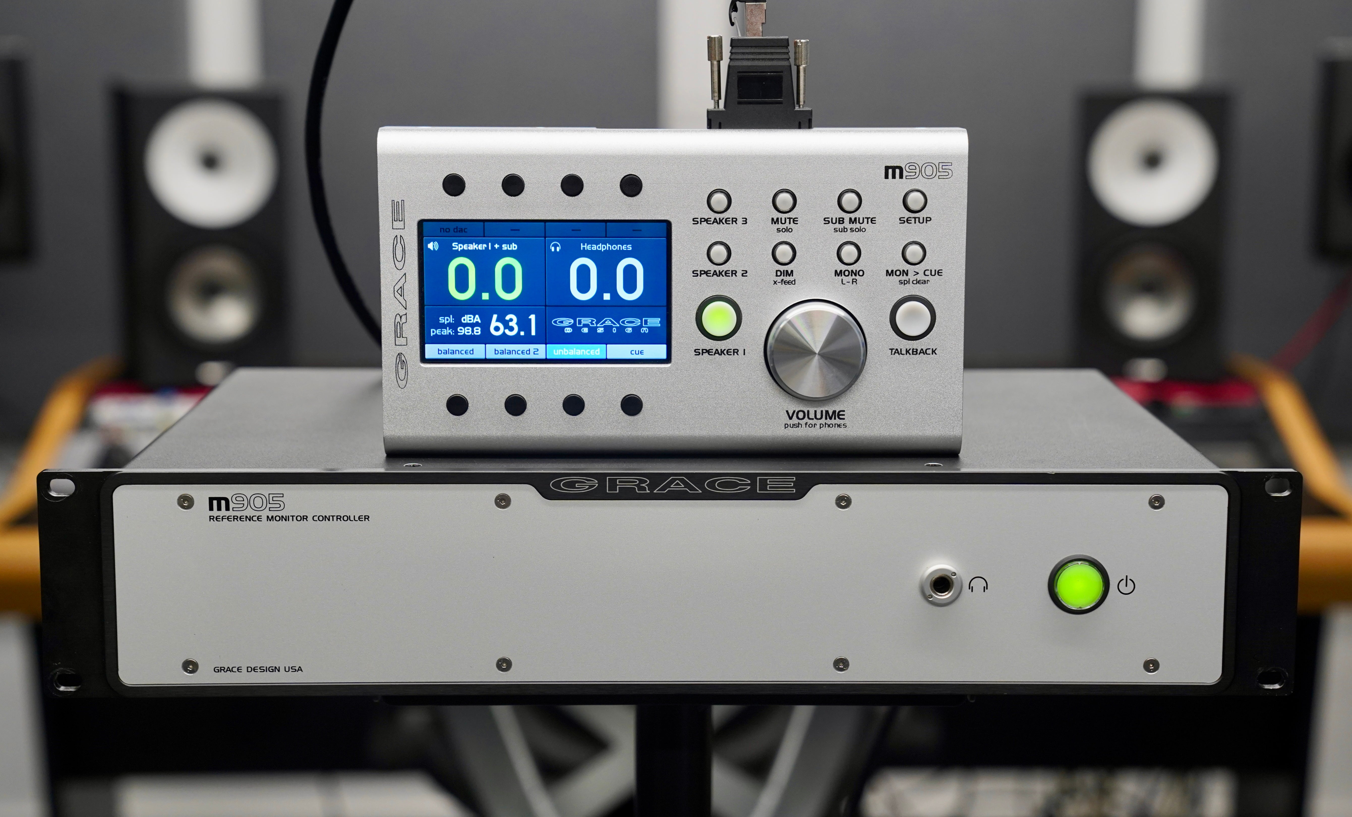 Grace Design M905 Analog