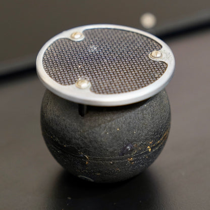 STC 4021J Ball & Biscuit Microphone