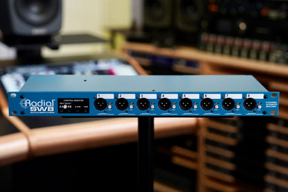 Radial SW8 Auto Switcher