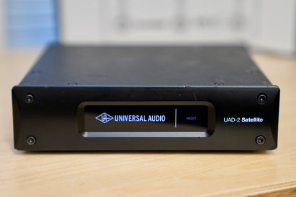 Universal Audio UAD-2 Satellite Octo TB2