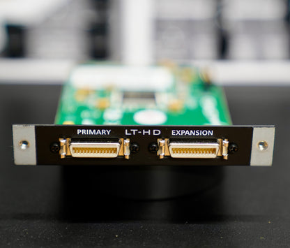 Lynx LT-HD Pro Tools Expansion Card