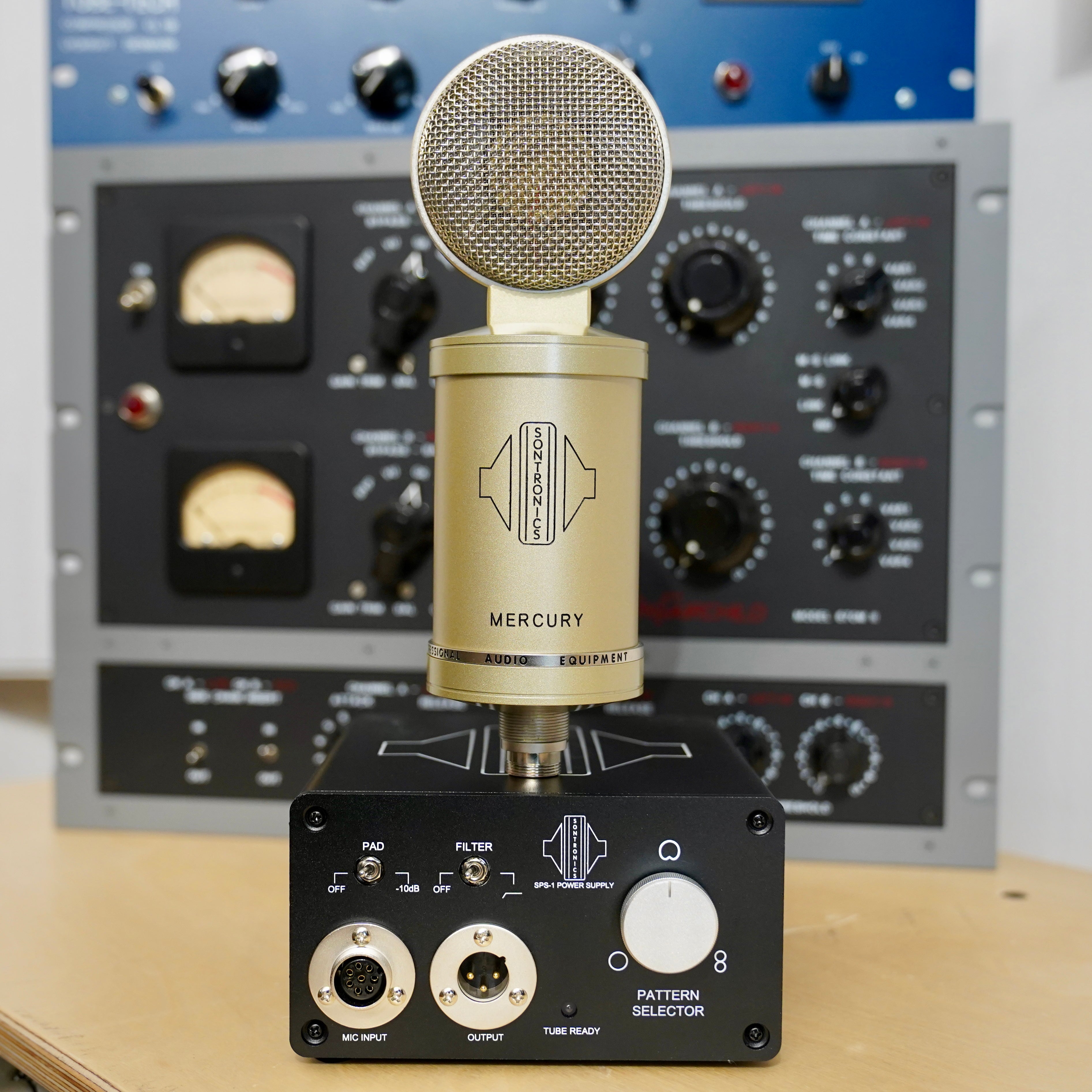 Sontronics Mercury Vintage Edition