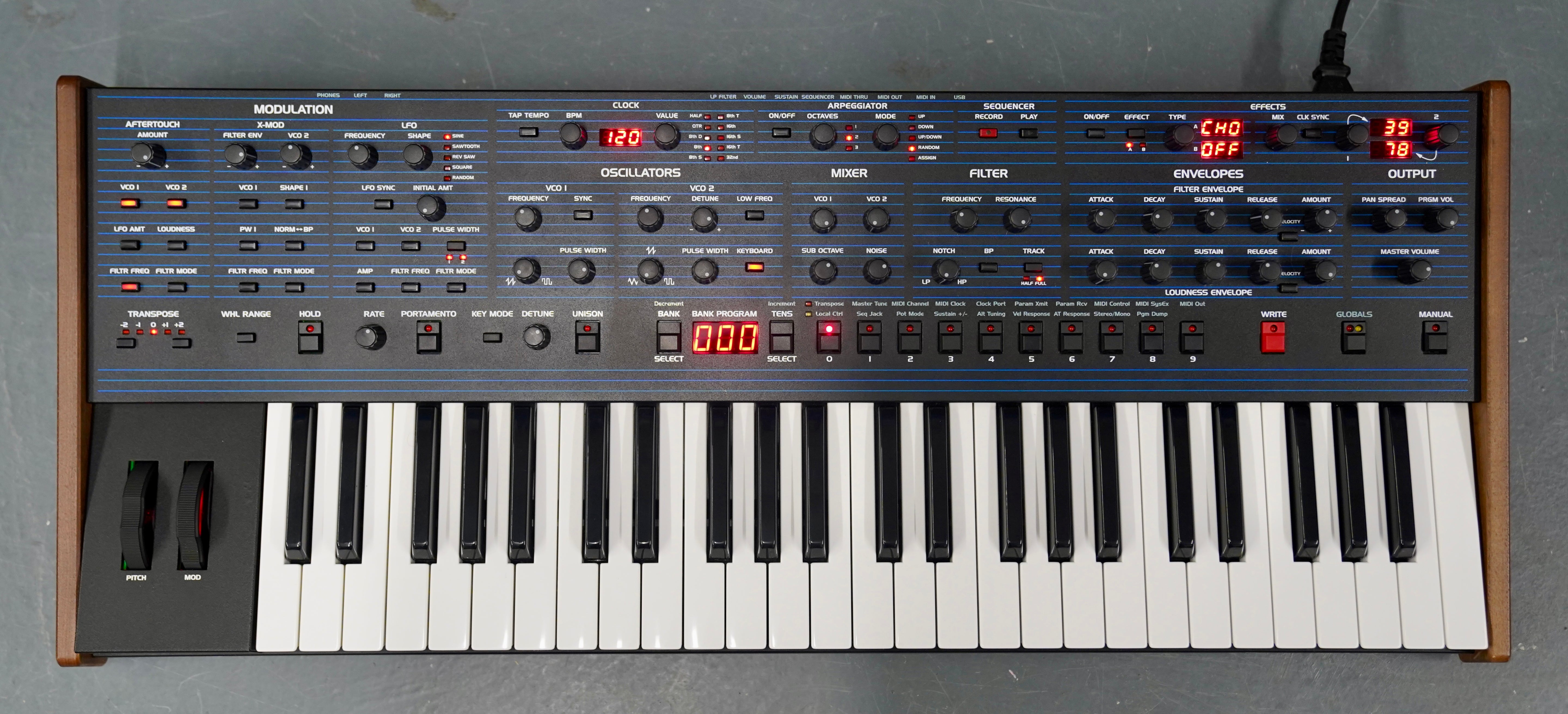 Sequential OB-6