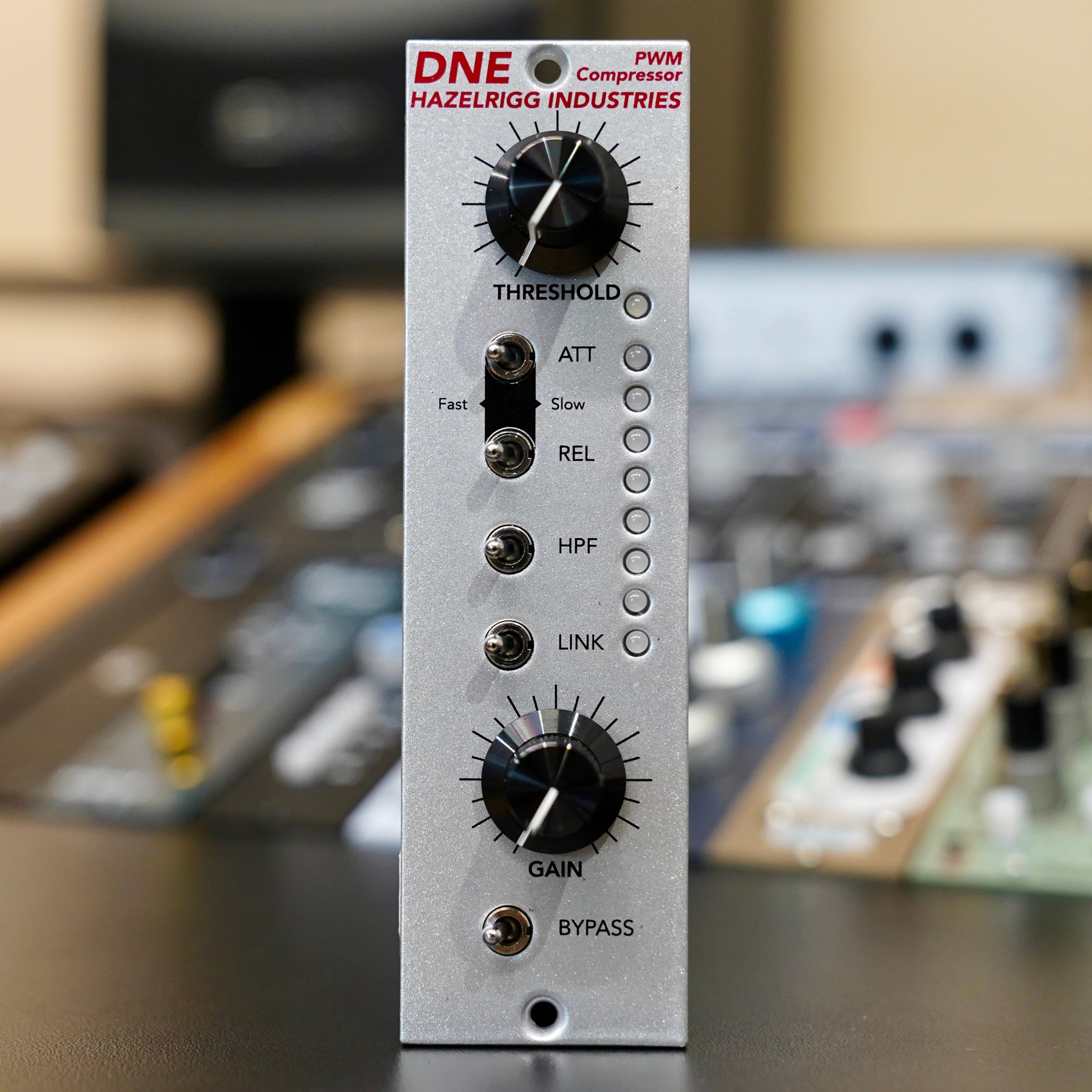 Hazelrigg Industries DNE