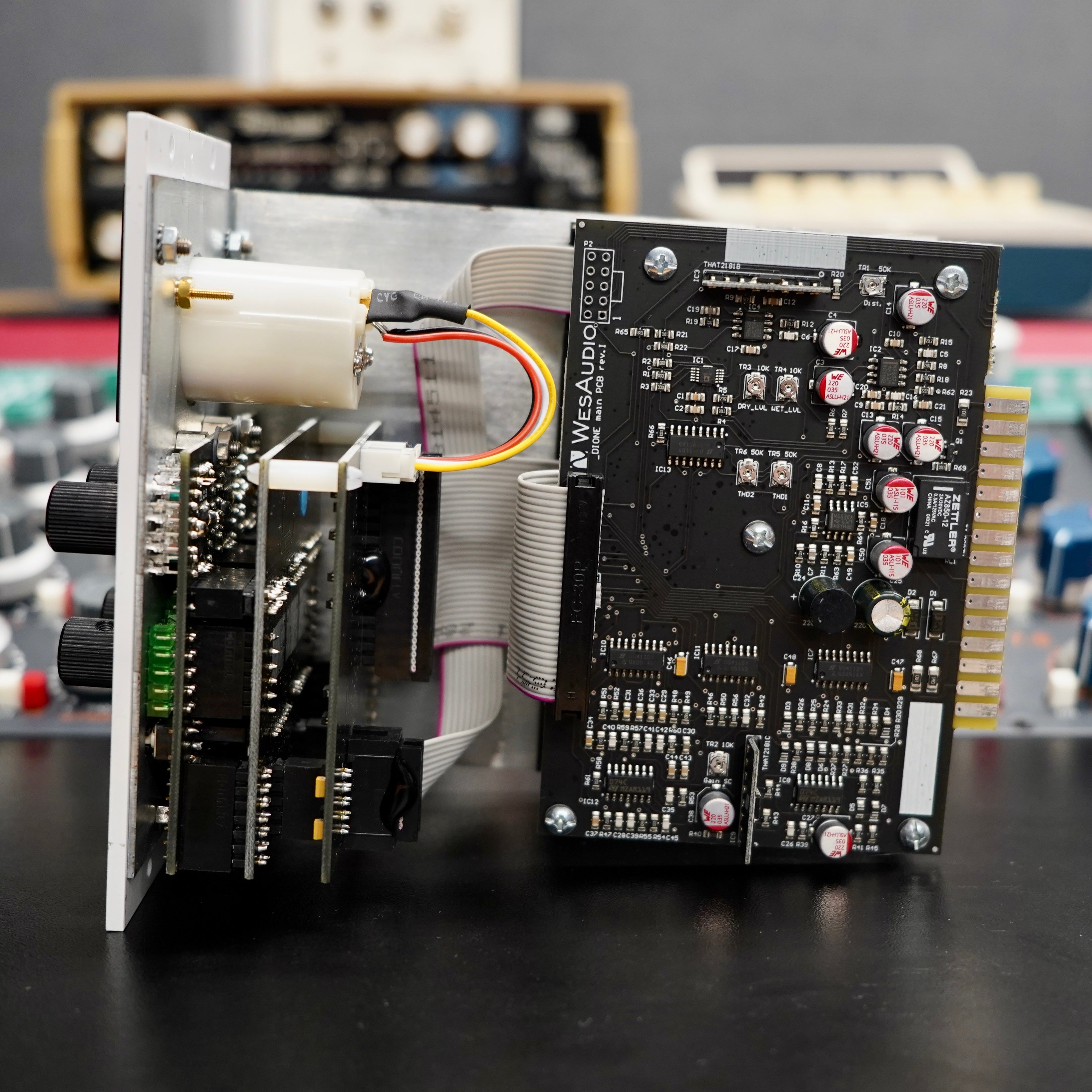 Wes Audio Dione